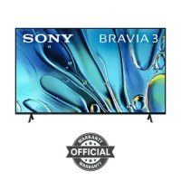 Sony Bravia 3 K-85S30 85 Inch 4K UHD Google TV